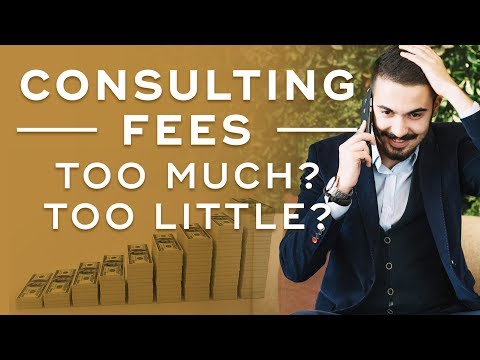 , title : 'How to Set Fees for Your New Consulting Business - The Art of High Ticket Sales Ep. 7'