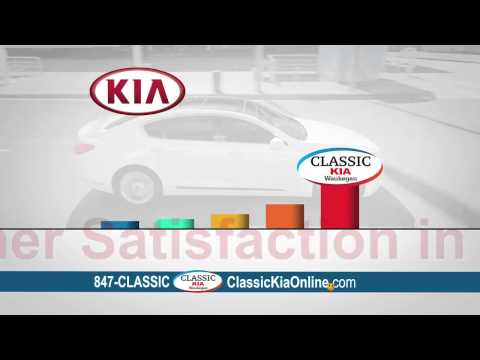 Classic Kia |The Friendliest Place In Town | Waukegan, IL