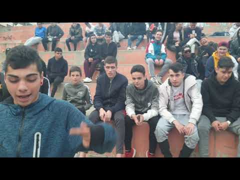 BONI VS BTP | CUARTOS | 2.ª regional The Kings freestyle
