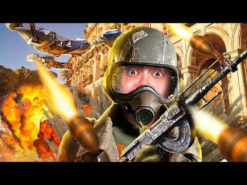 TOMANDO DOS FOGUETEIROS! - ARC RAIDERS COM OS AMIGOS