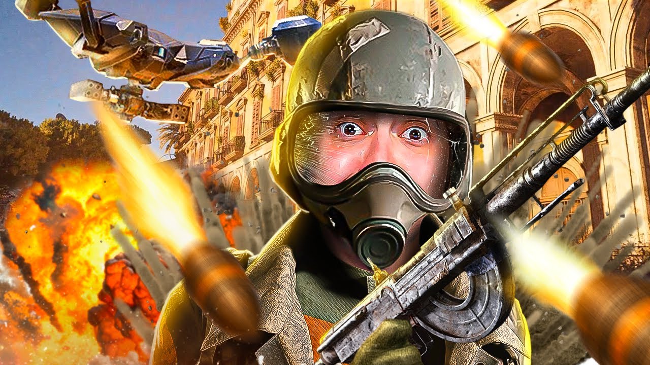 TOMANDO DOS FOGUETEIROS! - ARC RAIDERS COM OS AMIGOS