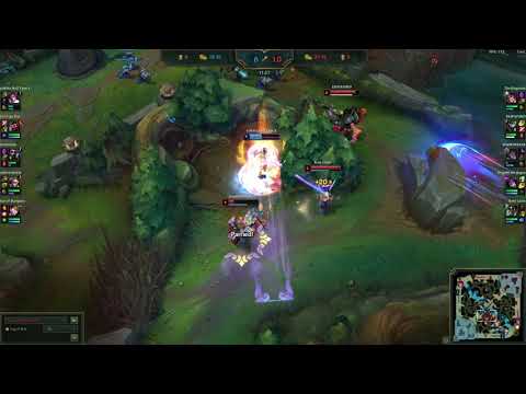 Showmaker Sylas Pentakill at 12 min - Worlds Bootcamp 2021