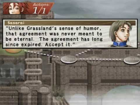 Let's Play "Suikoden III"! Part 076 - Making a Stand