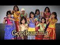Gopikamma Dance Kids Dance Easy Steps Shivani Choreography