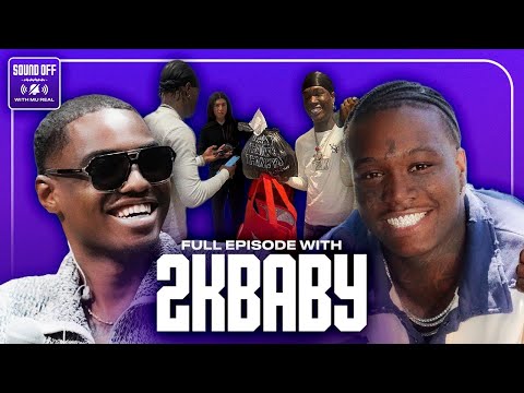 2K Baby Sounds Off After Being Called “ Broke” After Viral Video Of Him Doordashing Goes Viral 😳