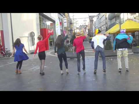 Kampdans Roeselare-Tielt - Max it up