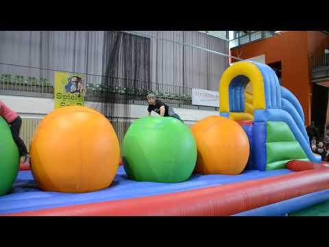 062 Erwachsenen Toben