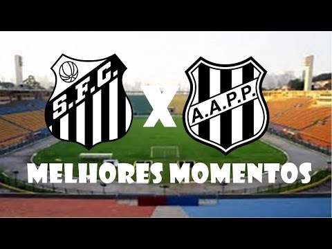 Santos 1 x 0 ponte preta melhores momentos + penaltis-Paulistão 2017