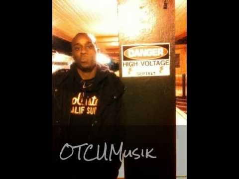 Moe Money on ASAP Rocky's-Trilla Instrumental!!! #OTCUMusik