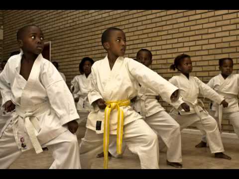Mzwandile Matebese: Empowering The Community Through Karate