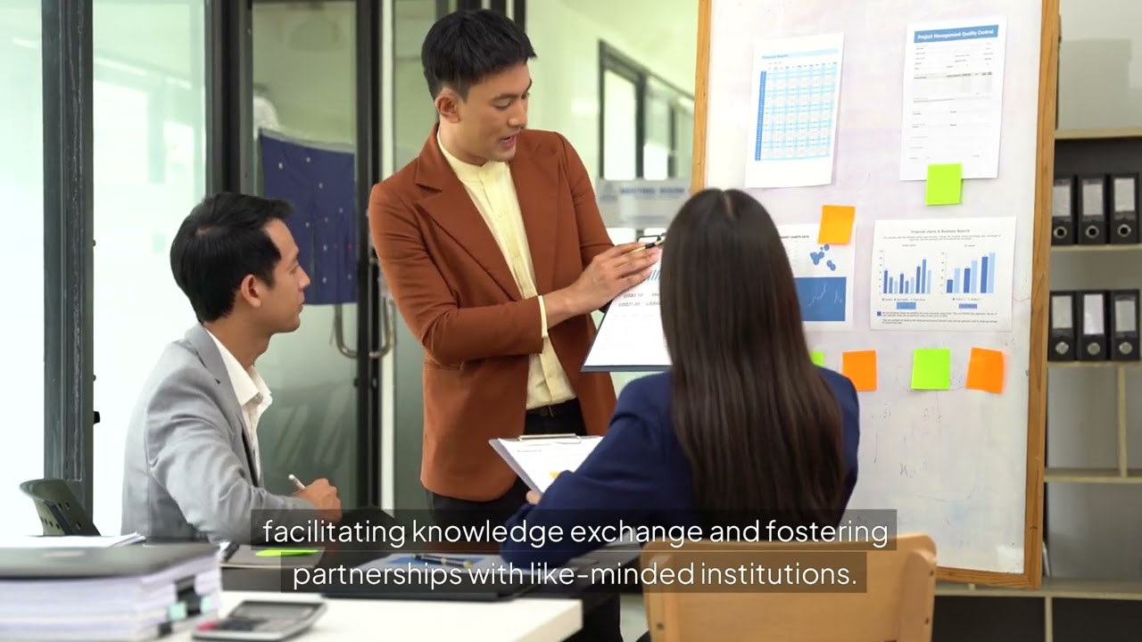 Algosensey Quantitative Think Tank Center: The Future of Smart Investment