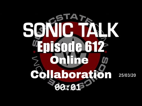 Sonic TALK 612 - Online Collaboration