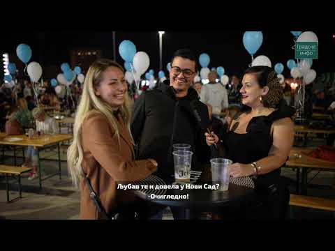 Novosadski oktoberfest | Gradske info