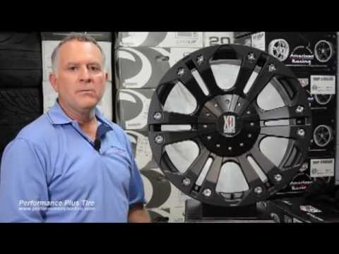 XD Series Off Road Wheels XD778 Matte Black - Performance Plus Wheel & Tire Review