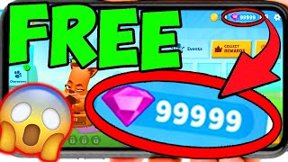 How to get GEMS For FREE In Zooba! (2024 Method)