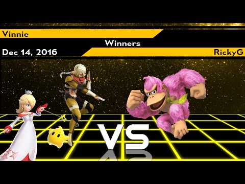 XenoForty - [Winners] Vinnie vs RickyG