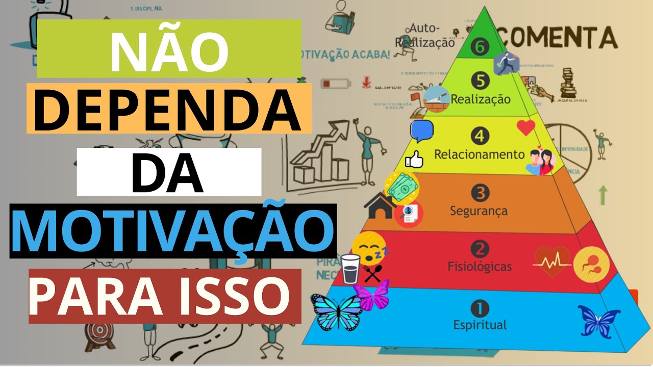 A Verdade Sobre a Motivação (E Como Alcançar Suas Metas Sem Ela) - Porque a motivação acaba.