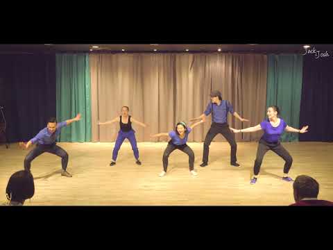 AJW 2018 - Short'case - Team - "Dancers without Borders" [4K]