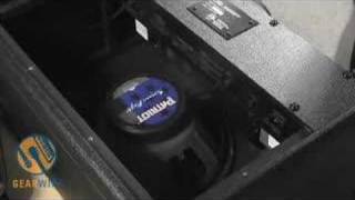 Video thumbnail for Eminence Patriot Screamin' Eagle vs AlNiCo Blue: Shootout! by gearwire