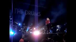 The Drums lima Peru 04-11/2014 Bell Laboratories