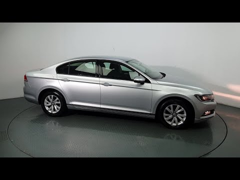 171D21514 - 2017 Volkswagen Passat AUTOMATIC TRENDLINE 1.6TDI 120HP 16,945