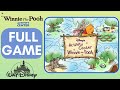 Disney S Winnie The Pooh Activity Center All Parts Full Gameplay Walkthrough Longplay