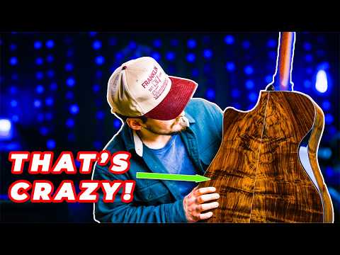 Amazing Furch Acoustic Guitar - Absolutely Incredible