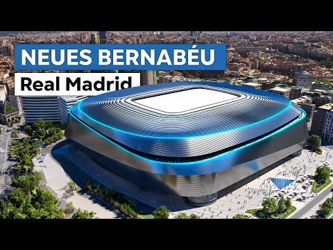 Der El Clásico: 1.4 Million € Bernabéu vs 900 Million € Camp Nou