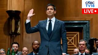 Kevin Warsh LIVE Oath As Federal Reserve Chair | Warsh Sworn In As New Fed Chief | Trump LIVE | N18G