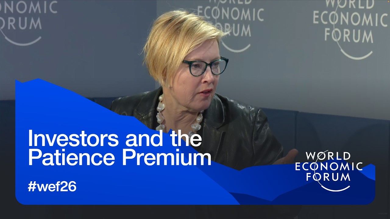 Investors and the Patience Premium