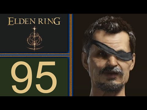 Elden Ring (PS5) playthrough pt95 - Godskin Rematch, RANDOM Boss Encounter, Fort & Tower Exploration