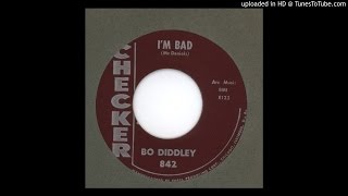 Bo Diddley - I&#39;m Bad - 1956