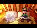 Luigi Sleeps