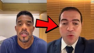 🚨🚨🚨OLHA O QUE BETÃO FALOU SOBRE MARCELO PAZ NO CORINTHIANS