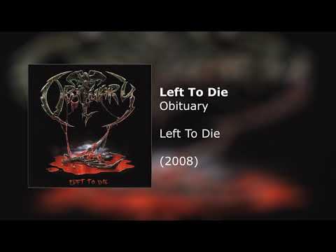 Video thumbnail for Left to Die