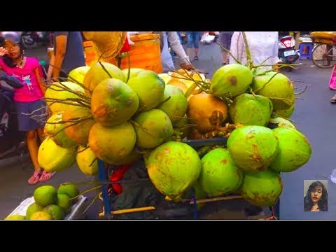 New Cambodian Market Food Compilation - Natural Living In Cambodian Market - Asian Market Food