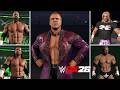 WWE 2K26 Triple H All Versions Entrances In The Game