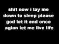 Lyrics born - Bad dreams lyrics 