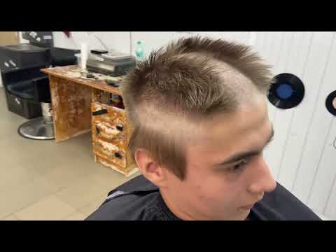 Rosomaha  USA 🇺🇸 ✂️💈🔥