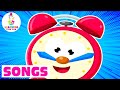 Let S TELL TIME With Analog And Digital Clocks TELLING TIME Song For Children