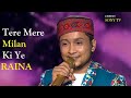 Pawandeep ने दिया Tere Mere Milan Ki Ye Raina पर HIT Performance Indial Idol 12 Bois