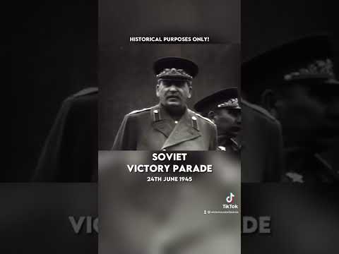 Victory Parade | Russia vs USSR
