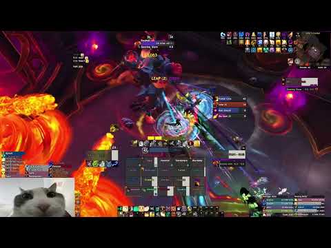 FatSharkYes vs Mythic Rashok - Holy Paladin PoV