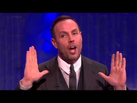 Jason Tells Gareth He Needs To Work On The Performance - Dancing On Ice