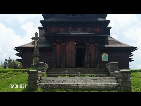 TVS: Tipy na výlet - Radhošť