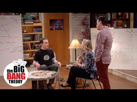 Sheldon Has Abandonment Issues | The Big Bang Theory