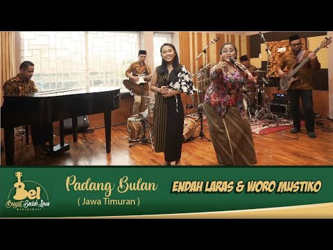 Endah Laras - Woro Mustiko ||Padang Bulan, Jawa Timuran