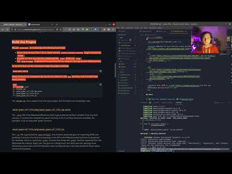 First Steps with Web Assembly (WASM) & Rust