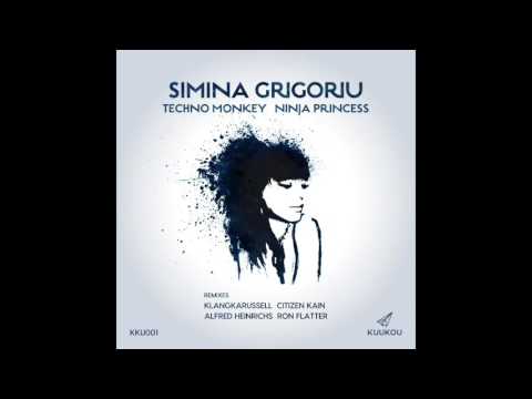 KKU001 - Simina Grigoriu - Techno Monkey (Ron Flatter Remix)