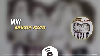 Download lagu MAY - RAHSIA KOTA || LYRIC VIDEO || mp3
